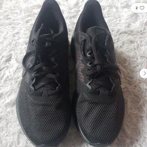 New Womens Nike Downshifter Womens 10.5 WIDE Black